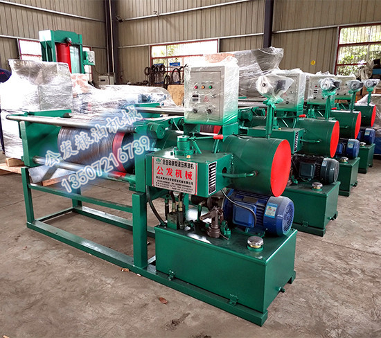 全自動(dòng)新型臥式液壓榨油機